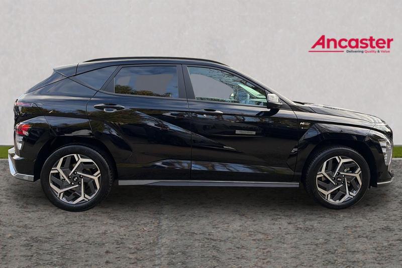 Used Hyundai KONA 2025 for sale - 77254336: Photo 2