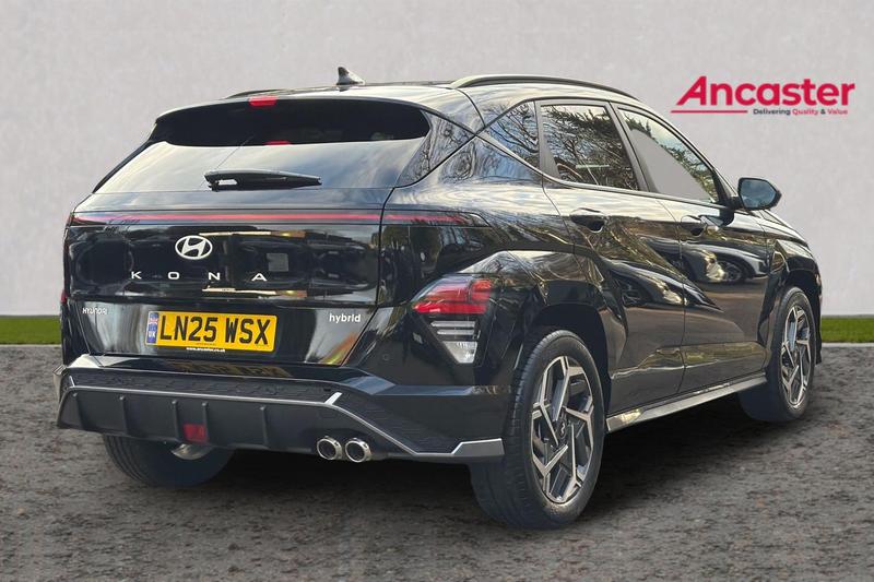 Used Hyundai KONA 2025 for sale - 77254336: Photo 3