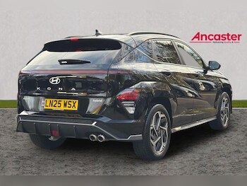 Used Hyundai KONA 2025 for sale - 77254336: Photo