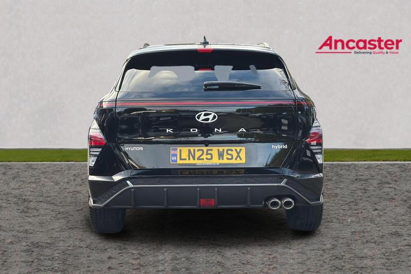 Used Hyundai KONA 2025 for sale - 77254336: Photo 4