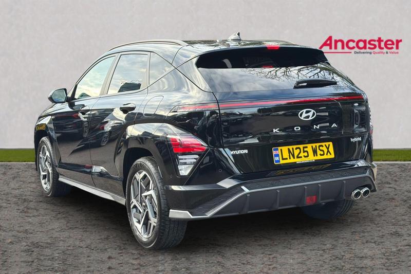 Used Hyundai KONA 2025 for sale - 77254336: Photo 5