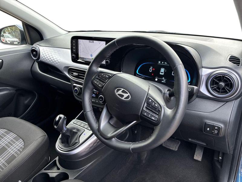 Used Hyundai i10 2025 for sale - 78215535: Photo 10