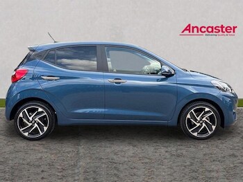 Used Hyundai i10 undefined for sale - 78215535: Photo