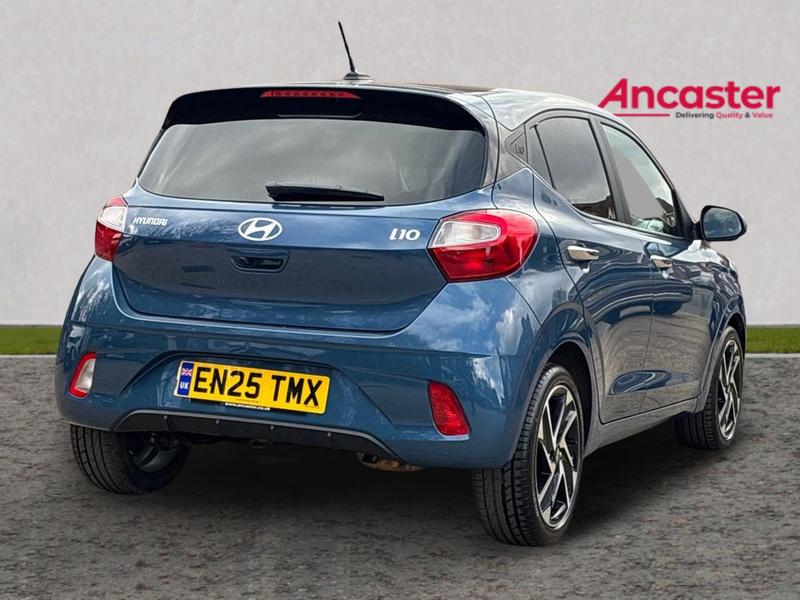 Used Hyundai i10 2025 for sale - 78215535: Photo 3