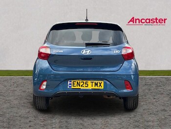 Used Hyundai i10 undefined for sale - 78215535: Photo