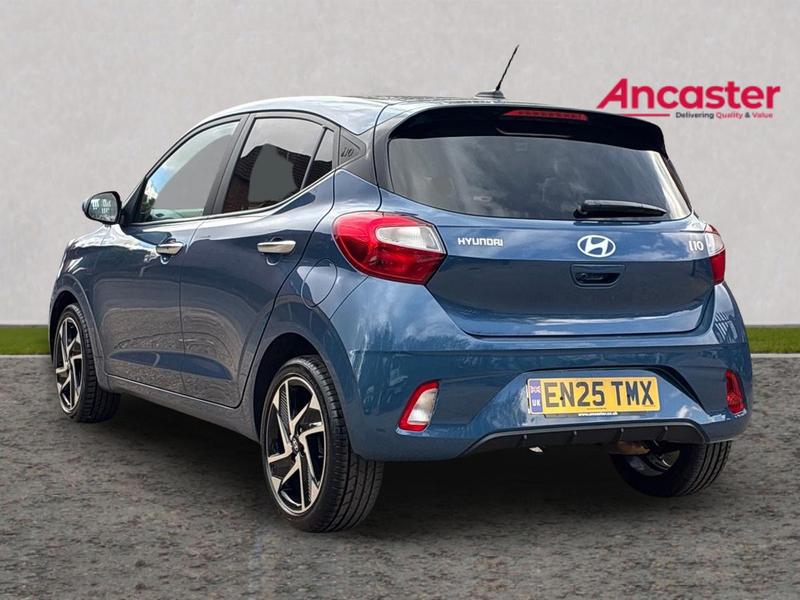 Used Hyundai i10 2025 for sale - 78215535: Photo 5