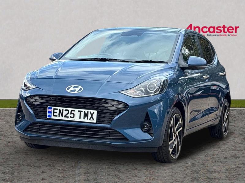 Used Hyundai i10 2025 for sale - 78215535: Photo 7