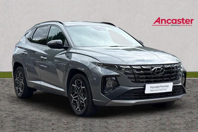 Used Hyundai TUCSON 2022 for sale - 76114601: Photo 1