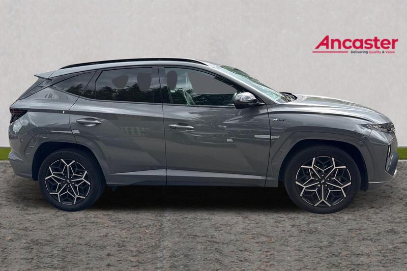Used Hyundai TUCSON 2022 for sale - 76114601: Photo 2