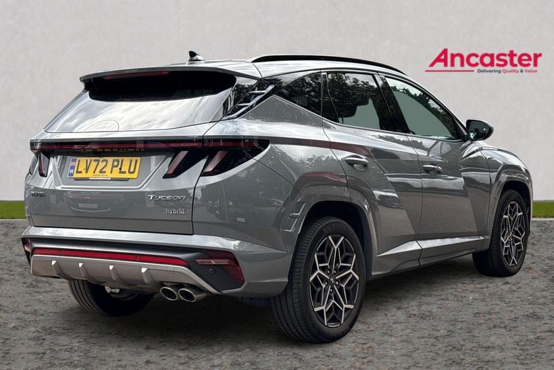 Used Hyundai TUCSON 2022 for sale - 76114601: Photo 3