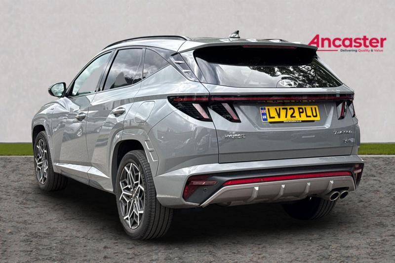 Used Hyundai TUCSON 2022 for sale - 76114601: Photo 5