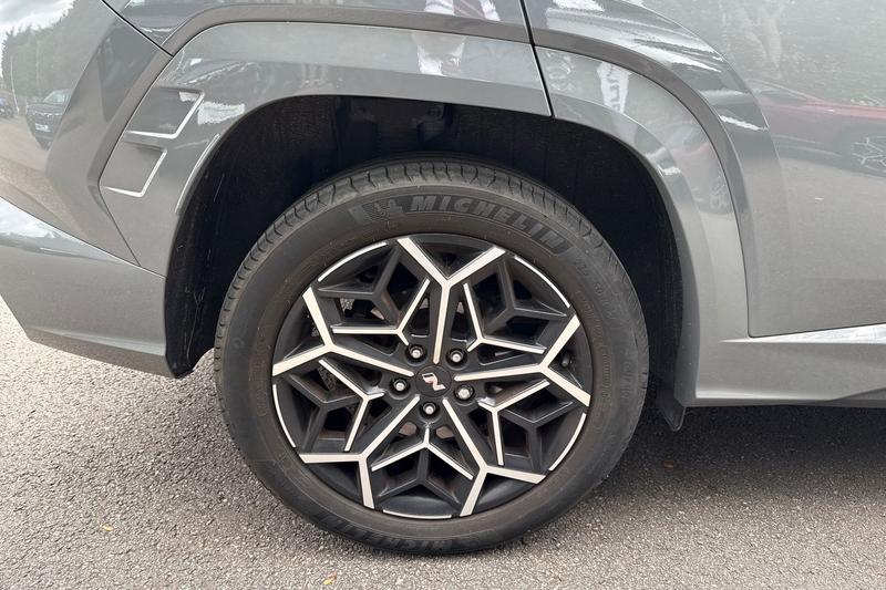 Used Hyundai TUCSON 2022 for sale - 76114601: Photo 9