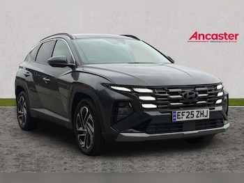 Used Hyundai TUCSON 2025 for sale - 78180383: Photo