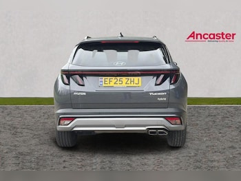 Used Hyundai TUCSON 2025 for sale - 78180383: Photo