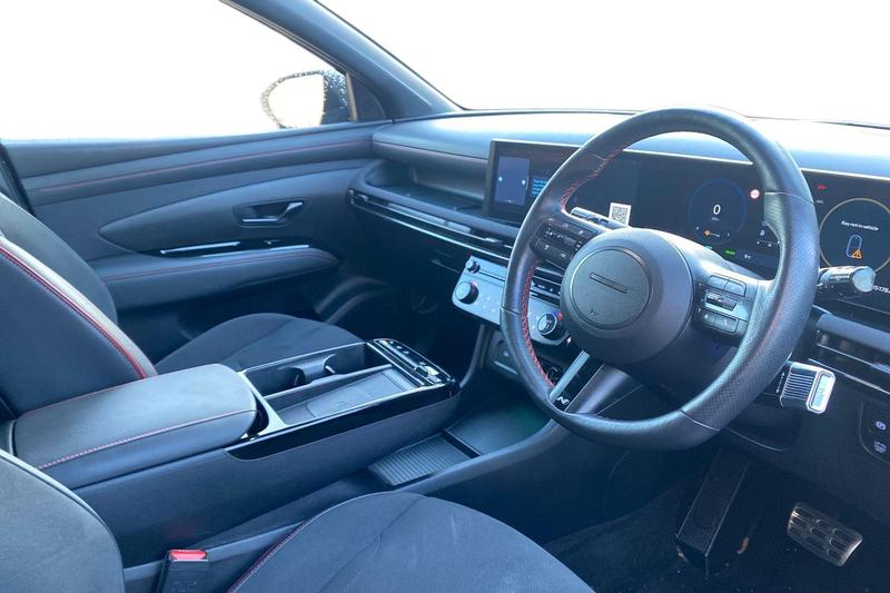 Used Hyundai TUCSON 2024 for sale - 77198977: Photo 10