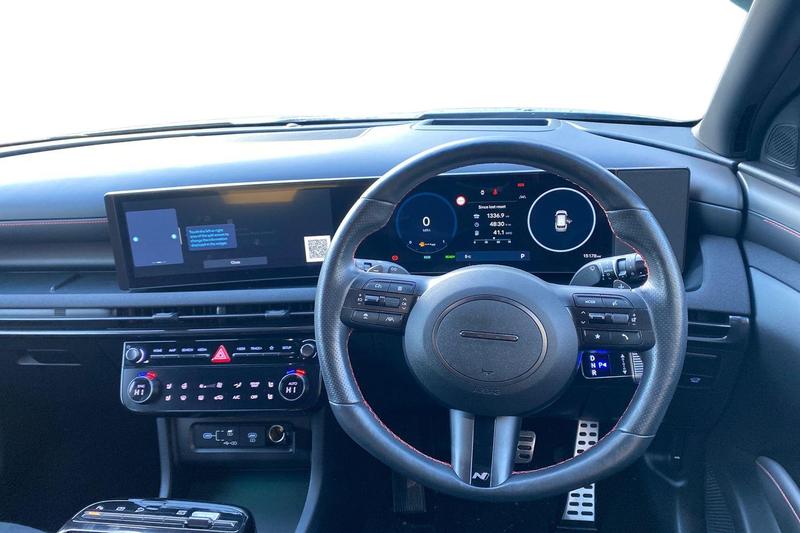 Used Hyundai TUCSON 2024 for sale - 77198977: Photo 12