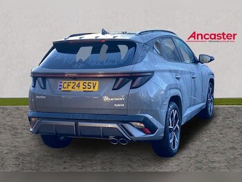 Used Hyundai TUCSON 2024 for sale - 77198977: Photo