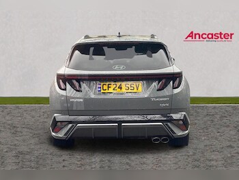 Used Hyundai TUCSON 2024 for sale - 77198977: Photo