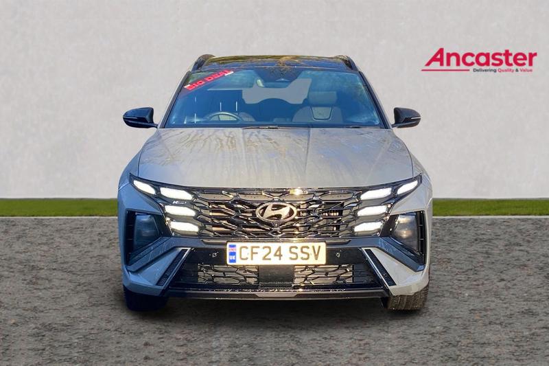 Used Hyundai TUCSON 2024 for sale - 77198977: Photo 8