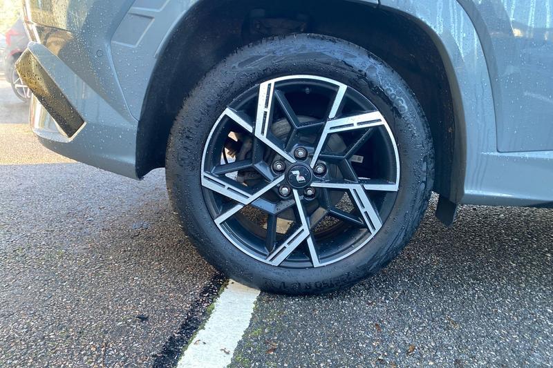 Used Hyundai TUCSON 2024 for sale - 77198977: Photo 9