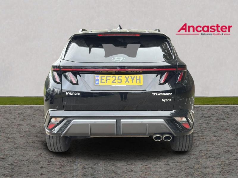 Used Hyundai TUCSON 2025 for sale - 78008449: Photo 4