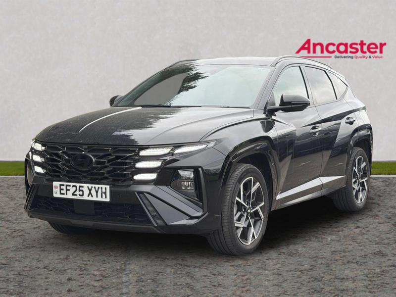 Used Hyundai TUCSON 2025 for sale - 78008449: Photo 7