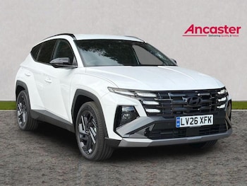 Used Hyundai TUCSON 2026 for sale - 79548799: Photo