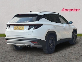 Used Hyundai TUCSON 2026 for sale - 79548799: Photo