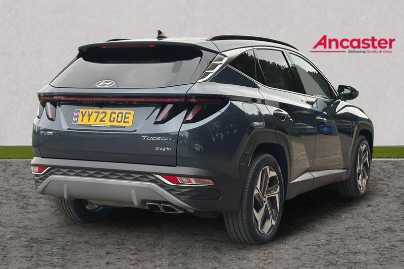 Used Hyundai TUCSON 2023 for sale - 77848690: Photo 3