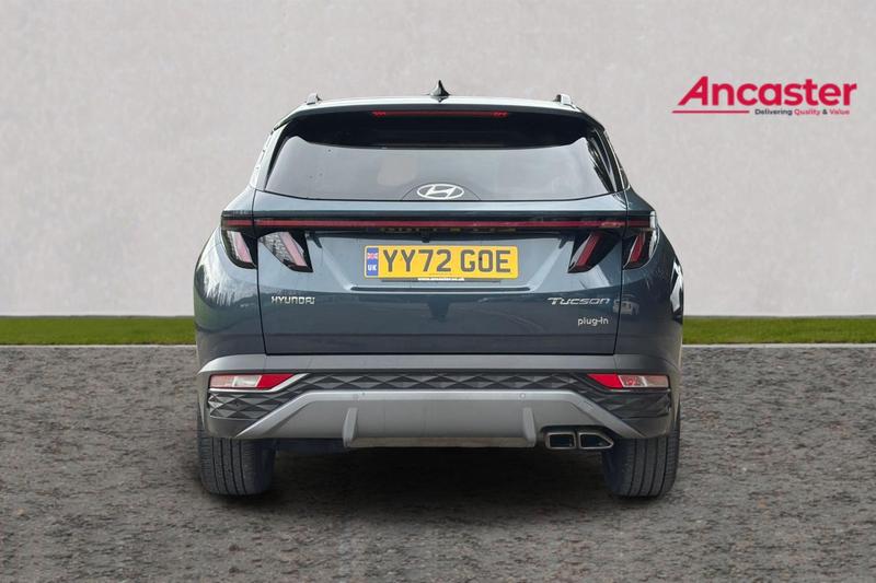 Used Hyundai TUCSON 2023 for sale - 77848690: Photo 4