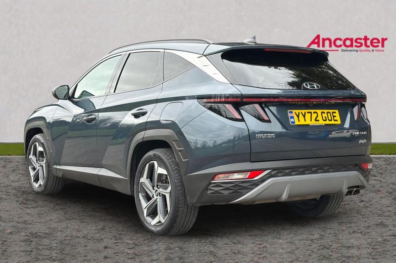 Used Hyundai TUCSON 2023 for sale - 77848690: Photo 5