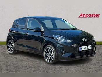 Used Hyundai i10 2024 for sale - 75567630: Photo
