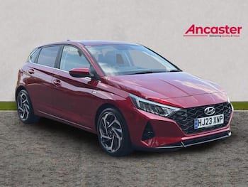 Used Hyundai i20 2023 for sale - 79713484: Photo