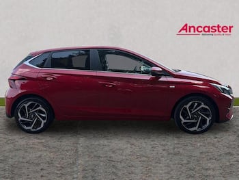 Used Hyundai i20 2023 for sale - 79713484: Photo