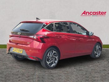Used Hyundai i20 2023 for sale - 79713484: Photo