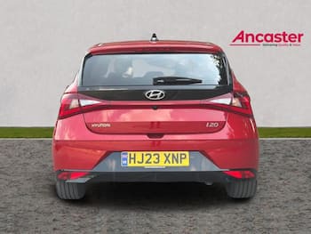Used Hyundai i20 2023 for sale - 79713484: Photo