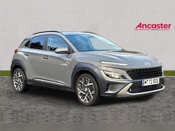 2022 - 1.6 GDi Hybrid Premium 5dr DCT