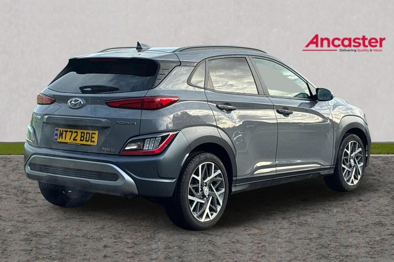 Used Hyundai KONA 2022 for sale - 76835408: Photo 3