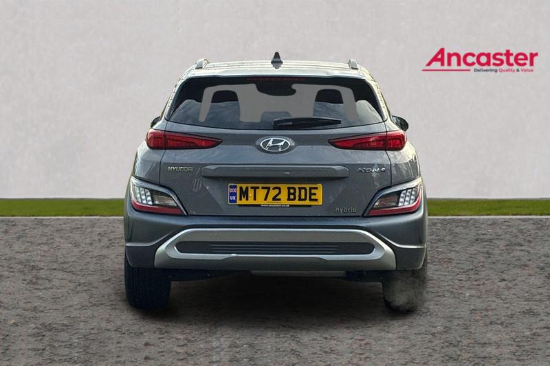 Used Hyundai KONA 2022 for sale - 76835408: Photo 4