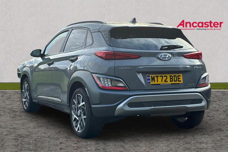 Used Hyundai KONA 2022 for sale - 76835408: Photo 5