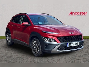 2022 - 1.6 GDi Hybrid Ultimate 5dr DCT Automatic