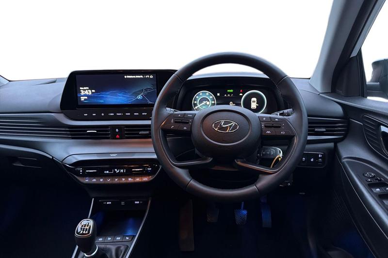 Used Hyundai i20 2022 for sale - 76690876: Photo 11