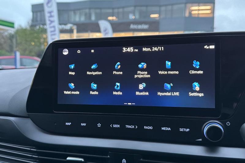 Used Hyundai i20 2022 for sale - 76690876: Photo 17