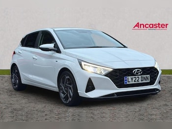 2022 - 1.0T GDi 48V MHD Premium 5dr