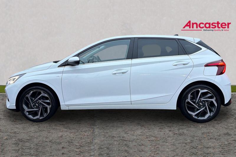 Used Hyundai i20 2022 for sale - 76690876: Photo 6