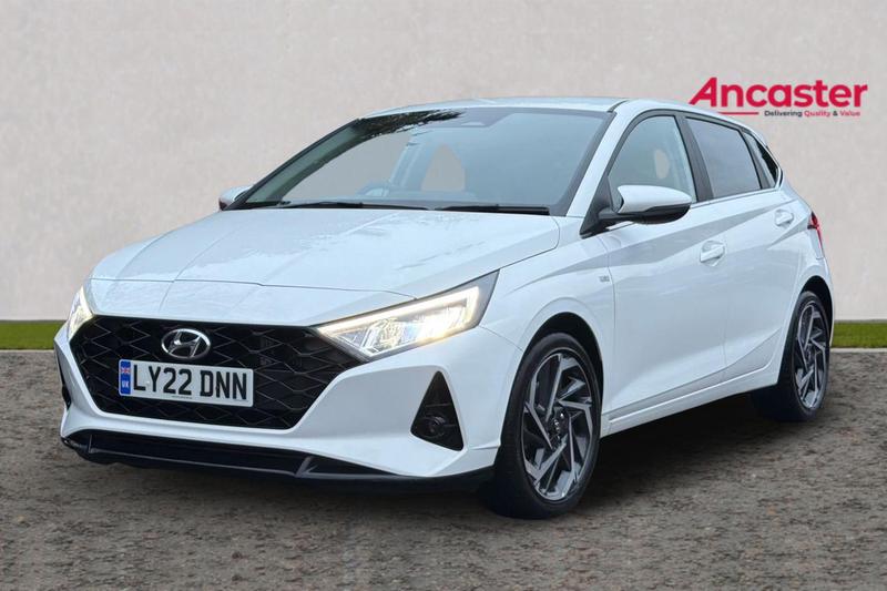 Used Hyundai i20 2022 for sale - 76690876: Photo 7