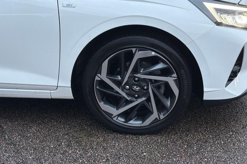 Used Hyundai i20 2022 for sale - 76690876: Photo 9