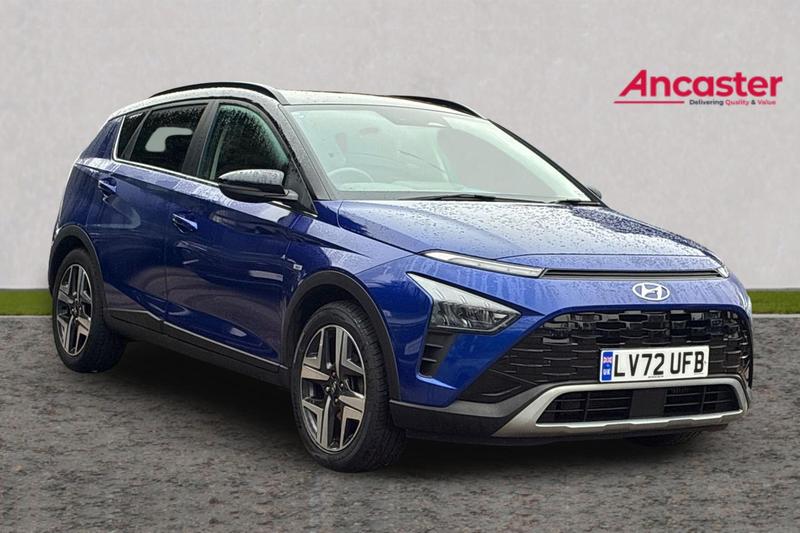 Used Hyundai BAYON 2022 for sale - 76971932: Photo 1