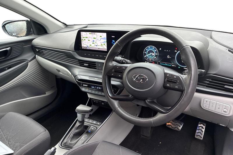 Used Hyundai BAYON 2022 for sale - 76971932: Photo 11