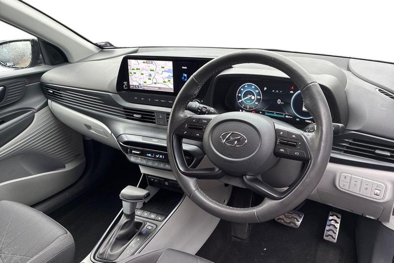 Used Hyundai BAYON 2022 for sale - 76971932: Photo 12